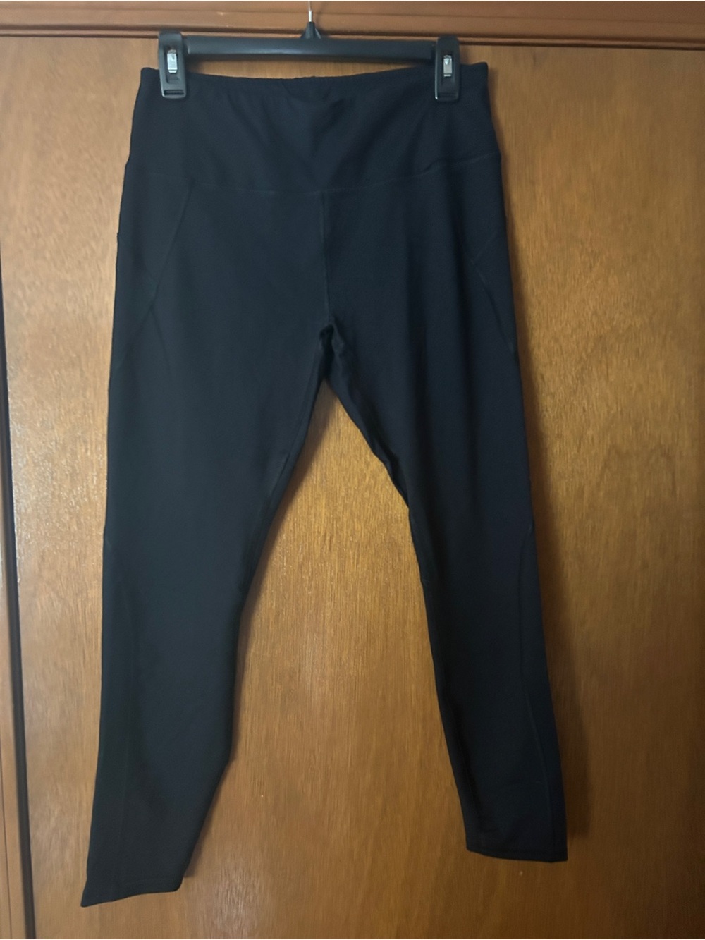 RBX Black Women’s Active Leggings